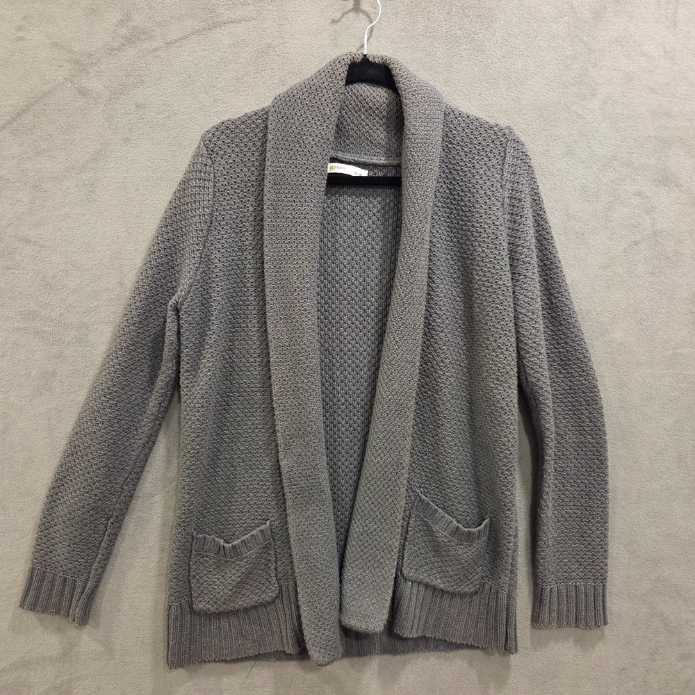 Old Navy Cardigan Sweater Women's Medium Chunky Academia Warm‎ Cozy Comfy Office